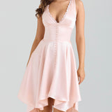 Elodie - Romantisches Weiches Kleid