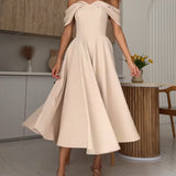 Isadora - Elegantes Maxi-Kleid