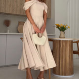 Isadora - Elegantes Maxi-Kleid