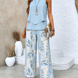 Inka - Elegantes Sommeroutfit