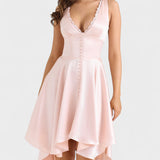 Elodie - Romantisches Weiches Kleid