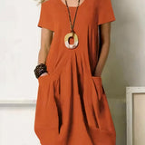 Ubud - Rentomallinen Kleid
