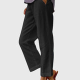 Aamu | Damen Elegante Hosen