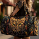 Ámbar | Cartera de Viaje Suave Hecha a Mano