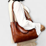 Maaria - 4-teiliges Vintage-Taschen-Set