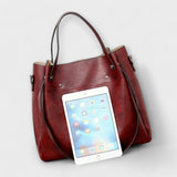 Maaria - 4-teiliges Vintage-Taschen-Set