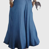 Tove | Bequeme Hose mit Elastischem Bund