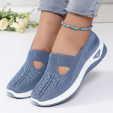 Bequem anzuziehende Schuhe