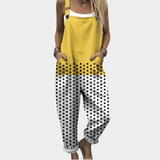 Elli bedruckter Overall