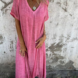 Isabelle - Maxi Kleid