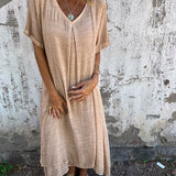 Isabelle - Maxi Kleid