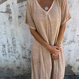 Isabelle - Maxi Kleid