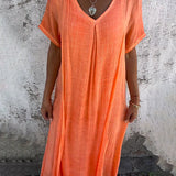 Isabelle - Maxi Kleid