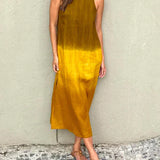 Elli - Entspannendes Gradient Kleid