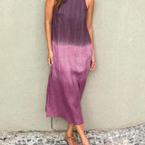 Elli - Entspannendes Gradient Kleid