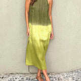 Elli - Entspannendes Gradient Kleid