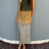 Elli - Entspannendes Gradient Kleid
