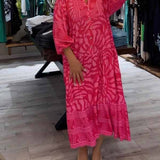 Anu - Buntes Kleid