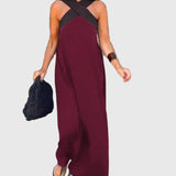 Elena | Maxikleid mit fließendem und elegantem Design