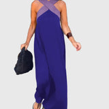 Elena | Maxikleid mit fließendem und elegantem Design