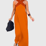 Elena | Maxikleid mit fließendem und elegantem Design