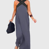 Elena | Elegantes Maxi Kleid