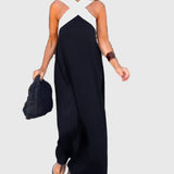 Elena | Elegantes Maxi Kleid