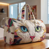 Erica | Cartera de Viaje Suave Hecha a Mano