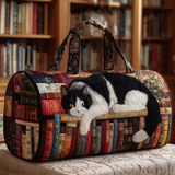 Monica | Cartera de Viaje Suave Hecha a Mano