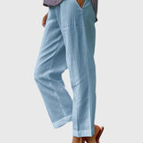 Aamu | Damen Elegante Hosen