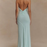 Estela - Elegantes Maxikleid