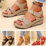 Aino Damen Bequeme Sandalen
