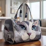 Francesca | Cartera de Viaje Suave Hecha a Mano
