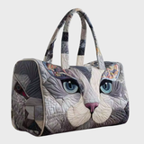 Francesca | Cartera de Viaje Suave Hecha a Mano
