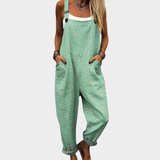 Schöner bedruckter Overall