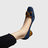 Dorothy | Elegante Korkschuhe