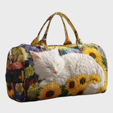 Roxana | Cartera de Viaje Suave Hecha a Mano