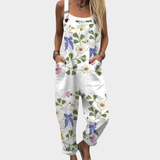 Schöner Print-Overall