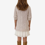 Gali - Damen Strickkleid