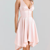 Elodie - Romantisches Weiches Kleid