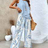 Inka - Elegantes Sommeroutfit