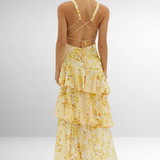 Eli - Stilvolles Maxi Kleid für den Sommer