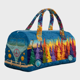 Caridad | Cartera de Viaje Suave Hecha a Mano