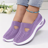 Bequem anzuziehende Schuhe