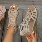 Auli Orthopädische Sandalen