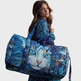 Marisa | Cartera de Viaje Suave Hecha a Mano