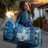 Marisa | Cartera de Viaje Suave Hecha a Mano