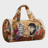 Fe | Cartera de Viaje Suave Hecha a Mano