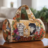 Fe | Cartera de Viaje Suave Hecha a Mano