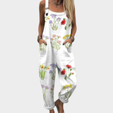 Aamu bedruckter Overall